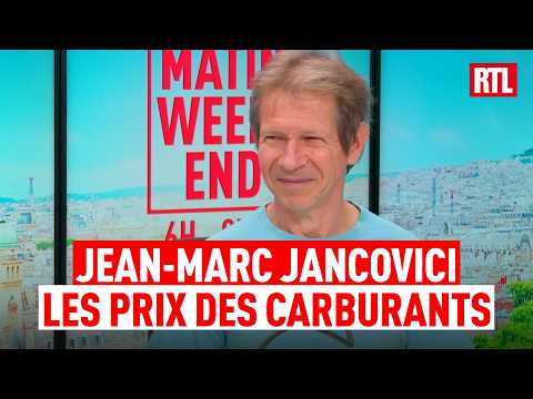 Jean-Marc Jancovici: "What's actually in fuel prices?"