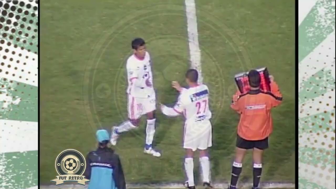 RAYADOS VS JARAYADOS 0-3 JAGUARES JORNADA 6 CLAUSURA 2OO6 SEGUNDO TIEMPO, ESTADIO TECNOLÓGICO