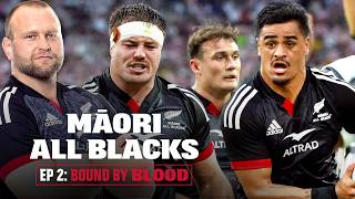 Ep 2: INSIDE The Māori All Blacks Haka 💪 | 2024 Japan Prep Behind