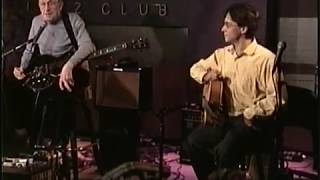 Les Paul with Frank Vignola  10/7/01 chords