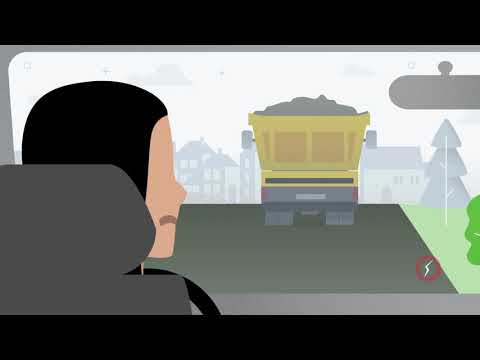 Windshield Safety Features