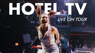 Video thumbnail of "Lawrence - Hotel TV (Live in New York City)"