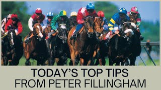 Horse Racing Tips at 10.30am - WED 1 MAY - profit in 5 days = £400. We have TWO horses today.