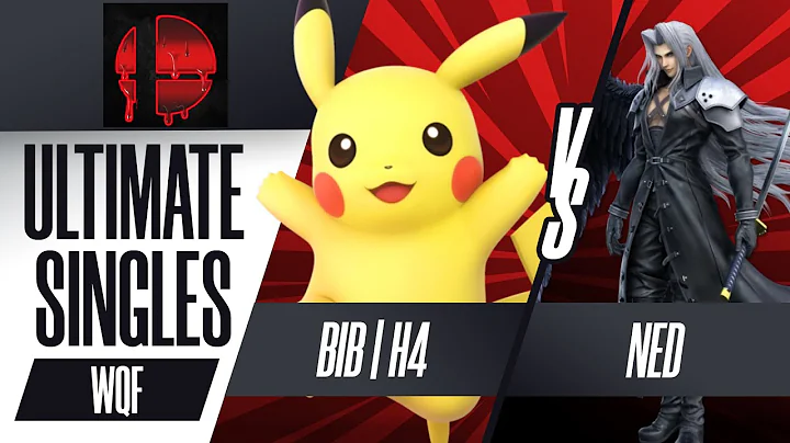 BiB | H4 vs Ned - Ultimate Singles Winners Quarter...