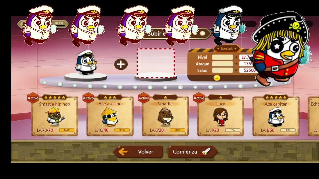 Al fin! Mi Primer 6 Estrellas! (Pirate King Ace) | El Dorado M T01 E08