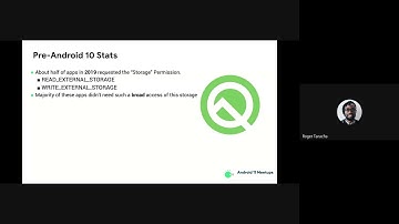 Africa Devs OnAir :Scoped Storage in Android11