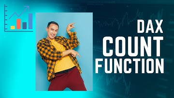 Power BI | DAX | Count Function | Countx Function | Countax Function