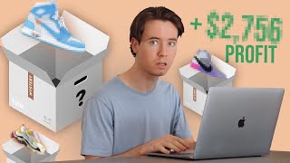 I Spent $300 On Mystery Box Websites... Here's What Happened