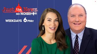 JUST THE NEWS - NO NOISE @RealAmericasVoice