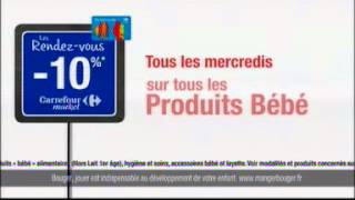 Retail Explorer Spot S45 Carrefour Market