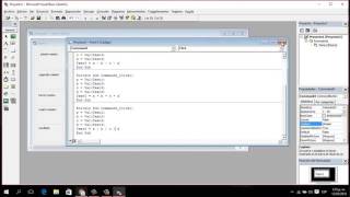 TUTORIAL Visual basic 2016 [operaciones aritméticas]
