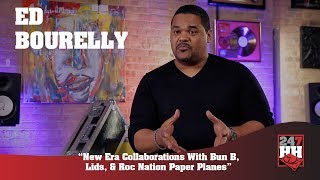 Rsyslog Ed Bourelly - New Era Collaborations With Bun B, Lids, & Roc Nation Paper Planes Configuration