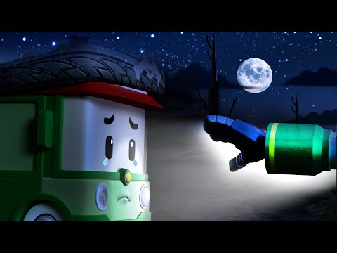 Run away, <strong>everyone</strong>!│Popular Scenes from POLI│Popular Episodes│Fun Series│Robocar POLI <strong>TV</strong>
