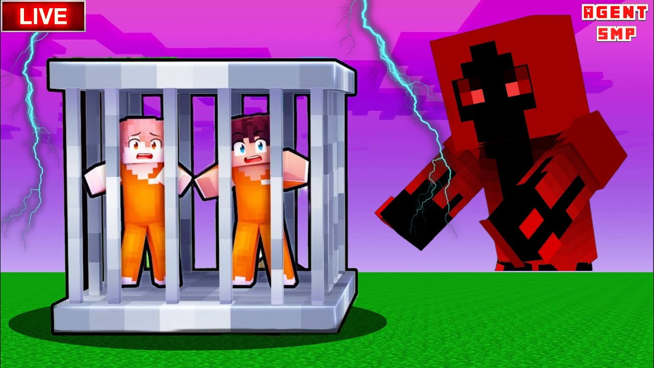 Minecraft Smp Live || Join Our Public Server | Java + Pe | 1.21 - YouTube