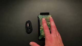 How to Recharge Poseidon Pro