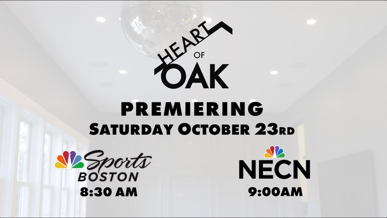 Heart of Oak TV, Season 4 PREMIERES Saturday, October 23rd!