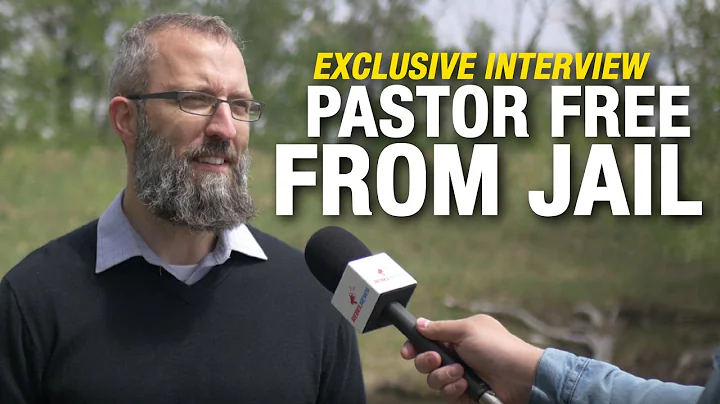 Post-jail interview: Pastor Tim Stephens on his ar...