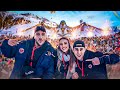 Vlog  3 jours  tomorrowland winter ft darko batzair camissandra