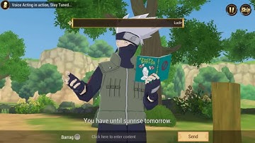 Naruto: Slugfest (Eng) - Gameplay (Android/IOS)