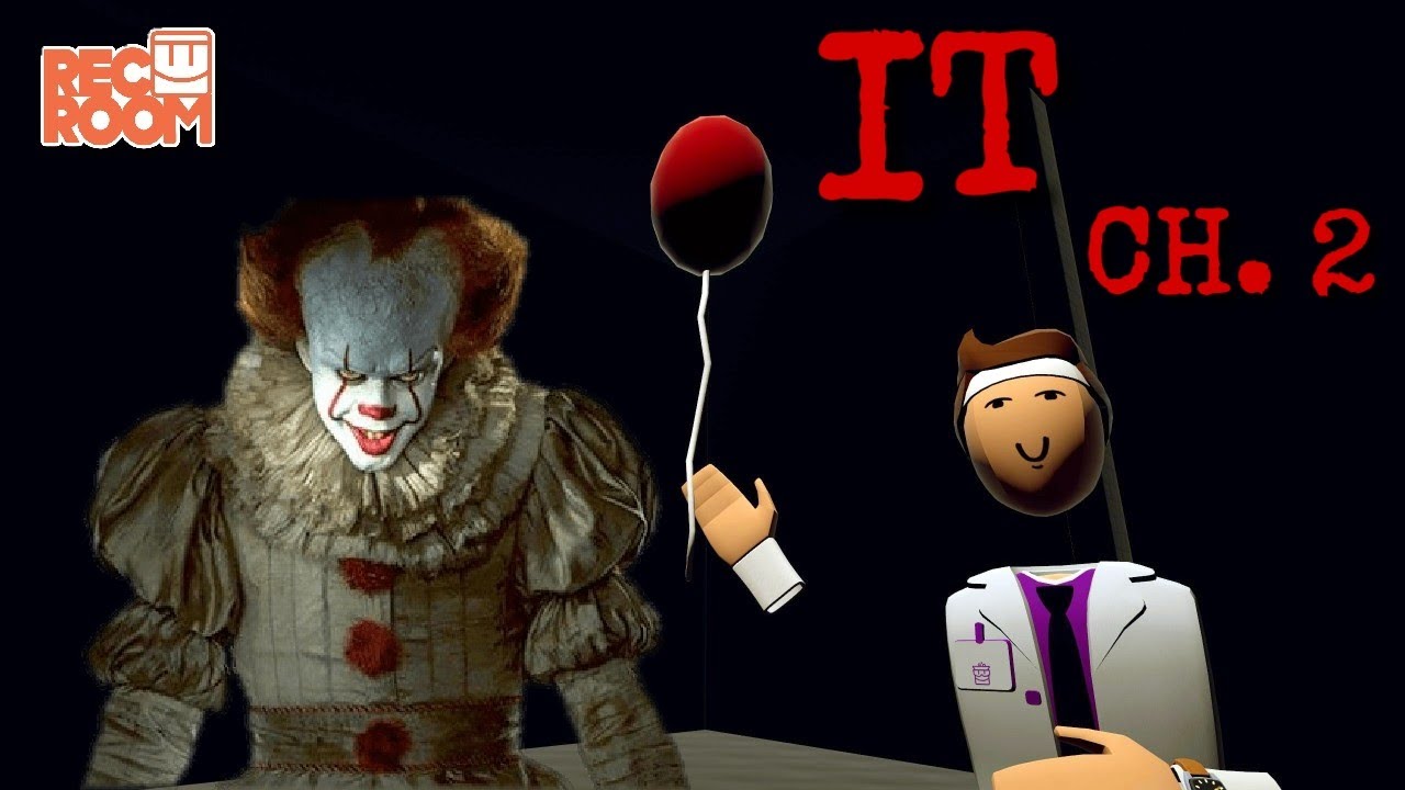 IT Ch. 2 Quest in VR - Rec Room