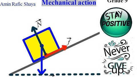 G9 Mechanical action video (1 - 2)