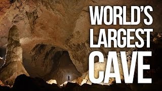 The New Largest Cave In The World