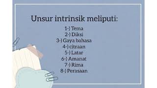 Materi Bahasa Jawa : Pengertian tentang Geguritan