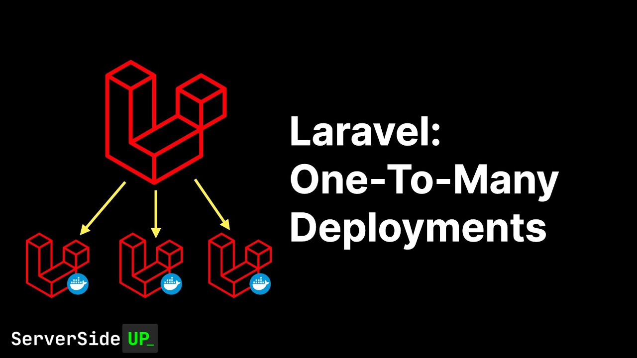 Laravel: One-To-Many Deployments With Docker + Ansible - Server Side Up