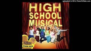 Cast Of High School Musical - We’re All In This Together (From “High School Musical”) [Instrumental]