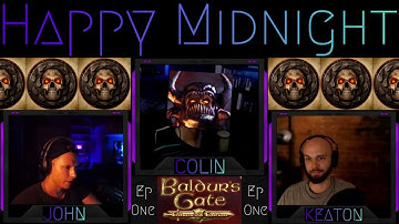 Character Creation & Candlekeep | Baldur