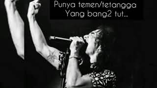 Story WA Slank maling teriak maling...