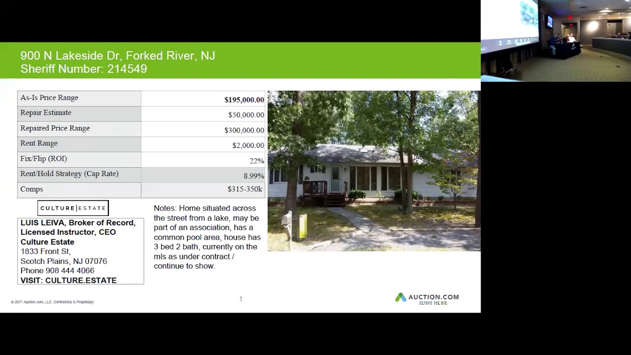 900 NORTH LAKESIDE DR, LACEY, NJ - 08731