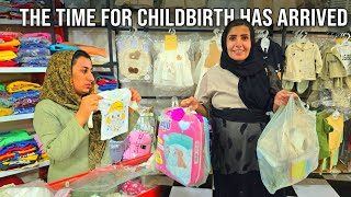 It's time to give birth: Buying the essentials for the baby on the way screenshot 2
