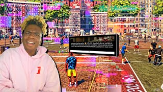 I Visited Nba 2K14 6 Years After The Server Cut Off And Wow...