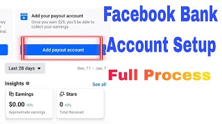 Facebook Bank Account Setup Facebook Par Bank Account Kaise Jode Anowar Comfort