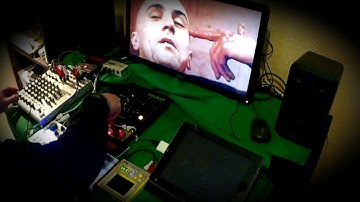 Mini Live Jam #17: Volca Keys / PO-12 / Waldorf Rocket / Kaossilator / Boom 808