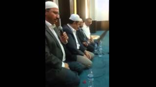 Kocatepe Camii muezzini Bilal Beyin' den Elveda kasidesi (Yaşayan Nihat ulu)