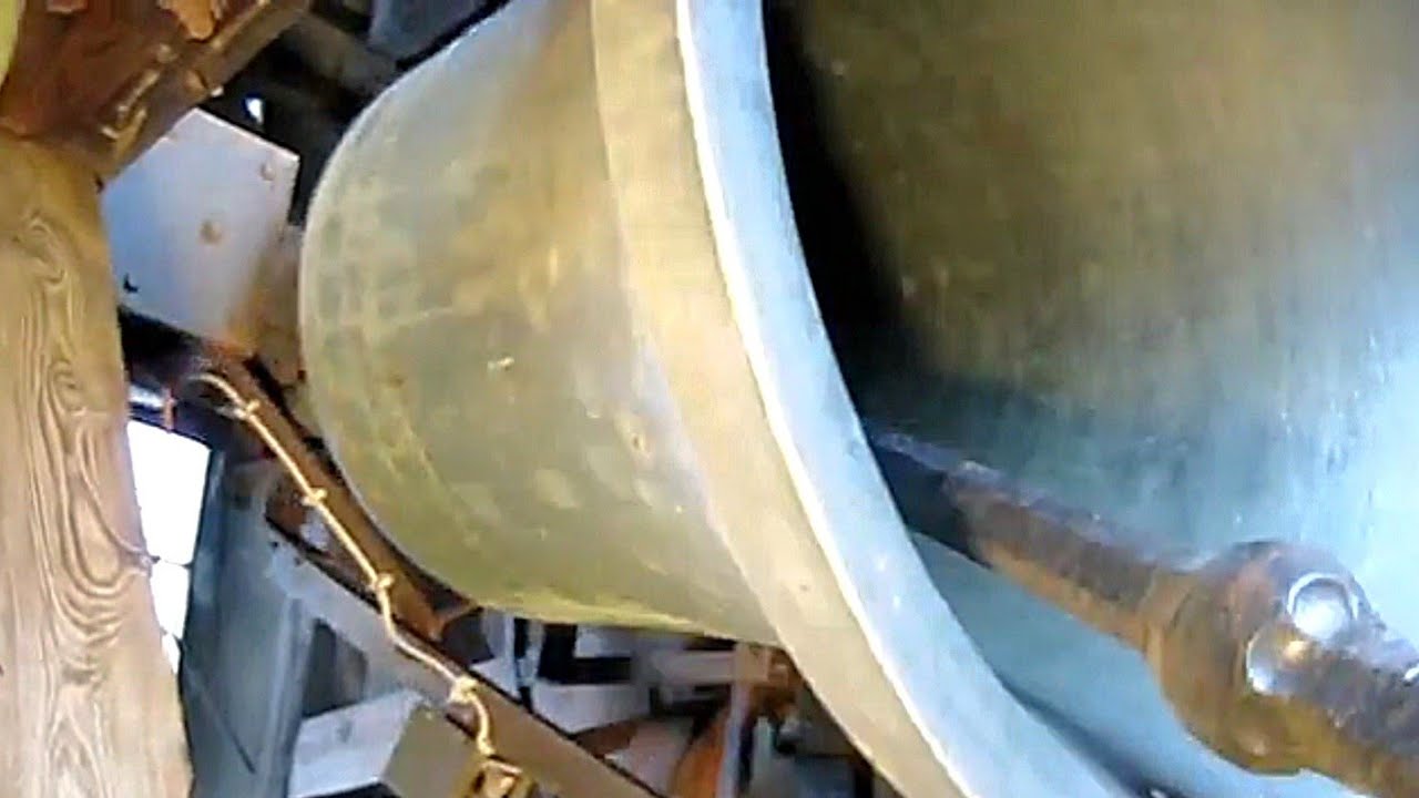 Lienz (Osttirol) Geläute der Stadtpfarrkirche zum heiligen Andreas