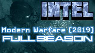 INTEL Modern Warfare 2019 FULL SEASON Compilation