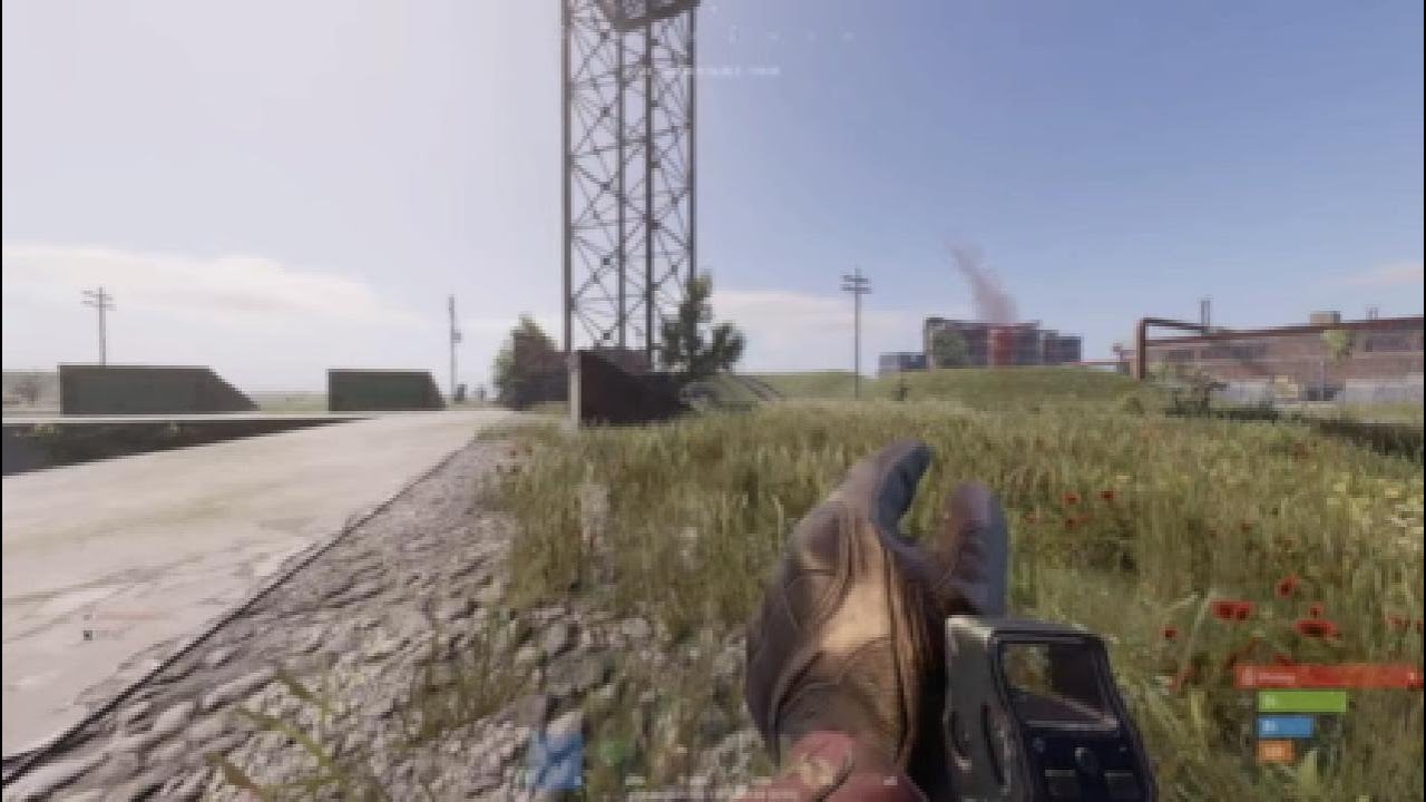 Rust kill complication  #3