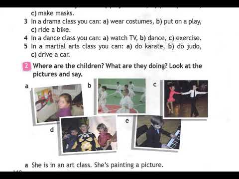 3 класс Английский язык Англ в фокусе Веселье после школы Страница 148 ...