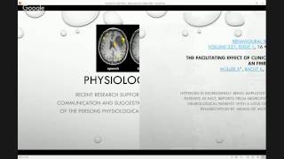 Introduction to Hypnosis (English)