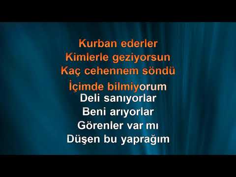 DERDİM OLSUN-REYMEN KARAOKE