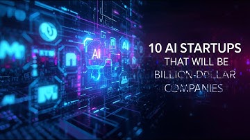 10 NEW AI Startups in 2026 That Will Become Billion-Dollar Companies (You Need to See #3!)