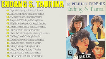 Full Album Endang S. Taurina | Lagu Lawas Terbaik | Lagu Hits Nostalgia 80–90an