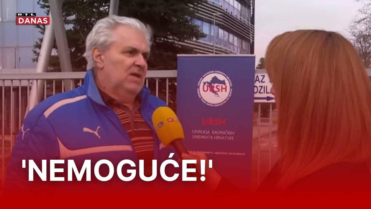 Radnici Gredelja u šoku odlukom vlasnika | RTL Danas