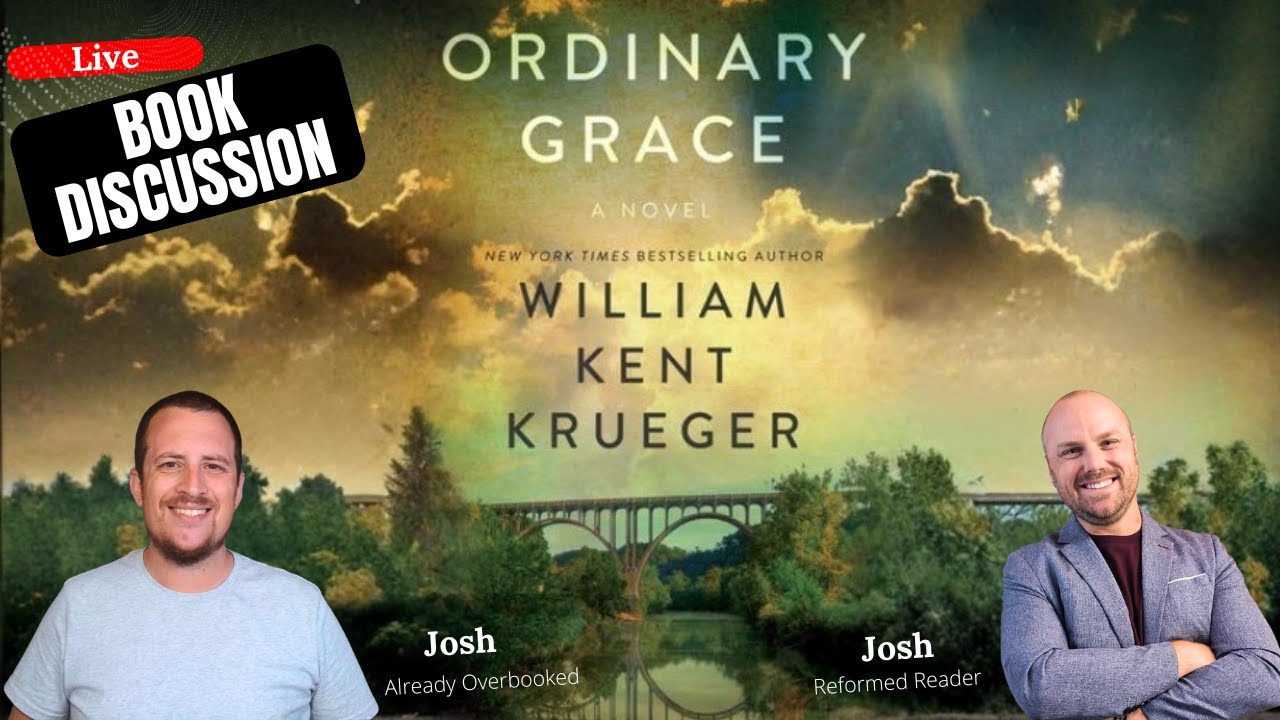 Ordinary Grace discussion with Josh - Reformed Reader