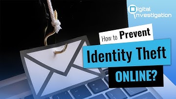 How To Prevent Identity Theft Online