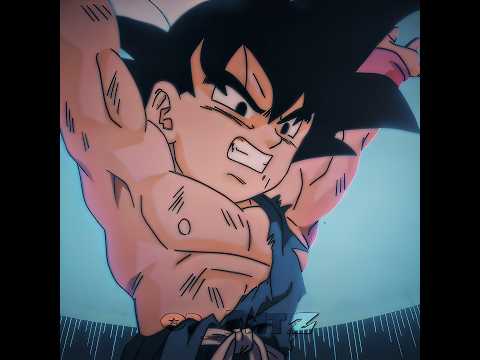 Omega Shenron Was Winning... Until Goku Returned 😳💀