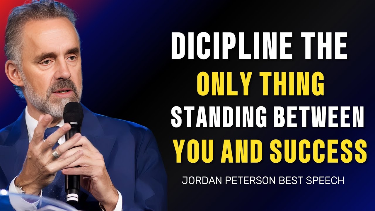 Discipline The Only Thing Standing Between You and Success YouTube